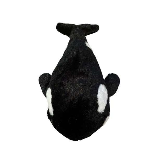 Webkinz Ganz Lot of 3 - Dolphin, Orca and Seal - NO Codes - Picture 4 of 7